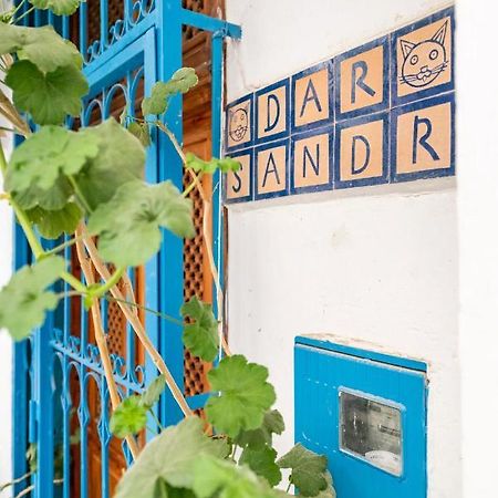 Dar Sandra Moroccan Tiny House Tanger Eksteriør bilde