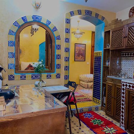 Dar Sandra Moroccan Tiny House Tanger Eksteriør bilde