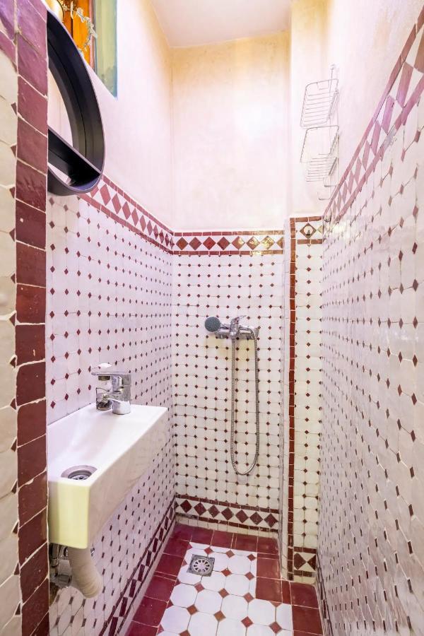Dar Sandra Moroccan Tiny House Tanger Eksteriør bilde
